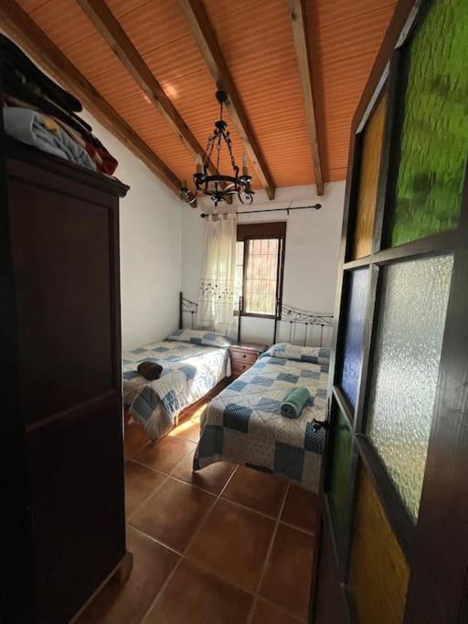 Farmhouse Surrounded By Centenary Olive Trees Olías Esterno foto